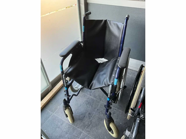 Rolstoelen (6x) - afbeelding 25 van  27