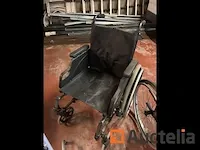 Rolstoelen en rollator - afbeelding 5 van  5