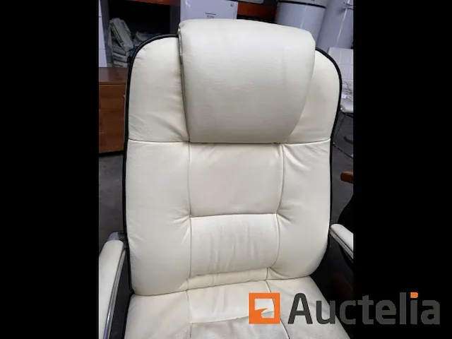 Rolstoelen voor bureautafel - afbeelding 2 van  7