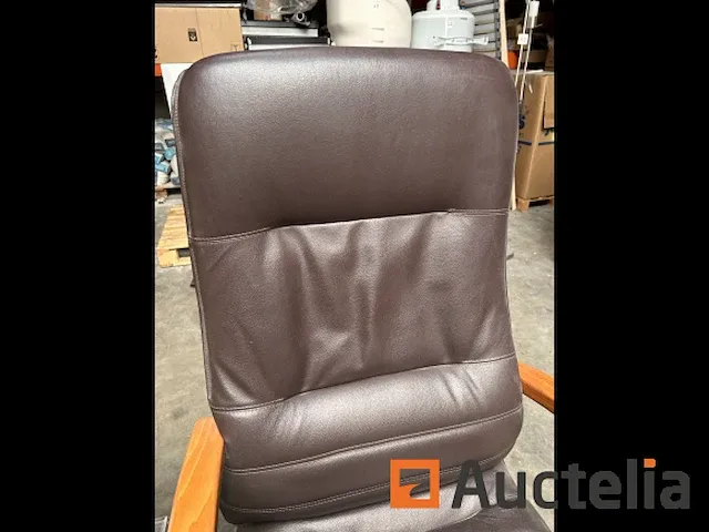 Rolstoelen voor bureautafel - afbeelding 7 van  7