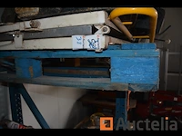 Rolstoellift - ref 8420-023 - afbeelding 1 van  1