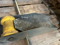 Rolsysteem voor kabelrol - afbeelding 7 van  12