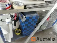 Roltafel met de inhoud - afbeelding 9 van  9