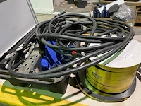 Roltafel met inhoud - afbeelding 3 van  5