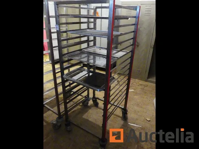 Roltafel met wielen - afbeelding 3 van  3