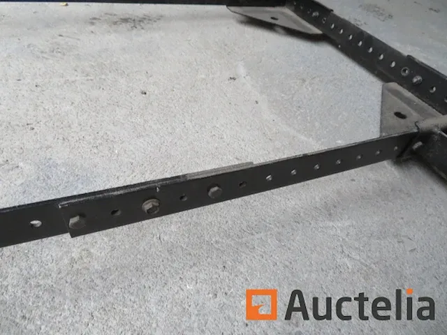 Roltafel om een machine te verplaatsen - afbeelding 5 van  5