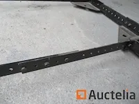 Roltafel om een machine te verplaatsen - afbeelding 5 van  5