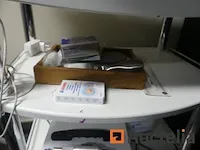 Roltafel pedicure, 3-deurs kledingkast - afbeelding 6 van  11