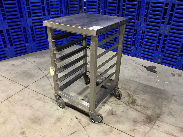 Roltafel - afbeelding 1 van  4