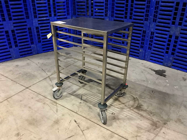 Roltafel - afbeelding 1 van  5