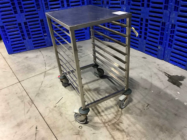 Roltafel - afbeelding 5 van  5
