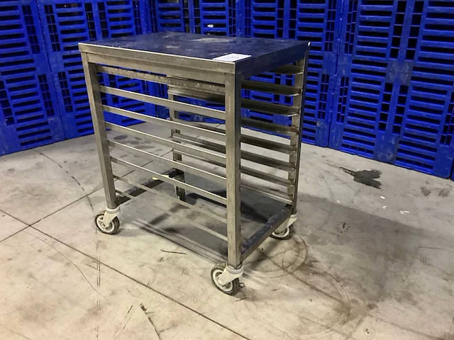 Roltafel - afbeelding 1 van  5