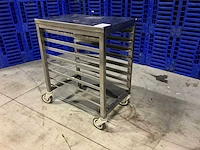 Roltafel - afbeelding 1 van  5