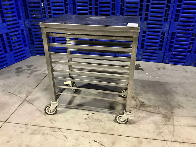 Roltafel - afbeelding 2 van  5