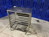 Roltafel - afbeelding 5 van  5