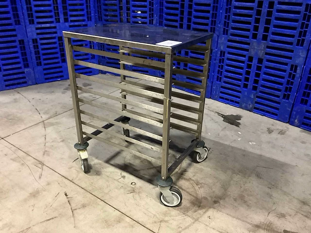 Roltafel - afbeelding 1 van  5
