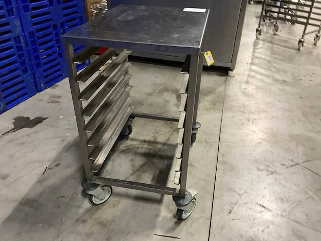 Roltafel - afbeelding 4 van  5