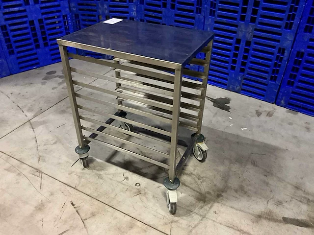 Roltafel - afbeelding 5 van  5