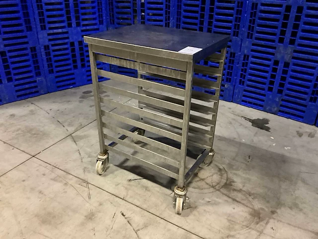 Roltafel - afbeelding 1 van  5