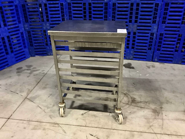 Roltafel - afbeelding 2 van  5