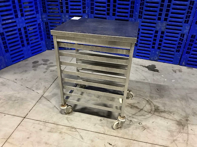Roltafel - afbeelding 4 van  5