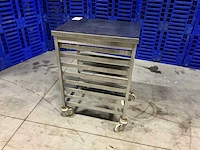 Roltafel - afbeelding 4 van  5