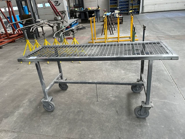 Roltafel - afbeelding 1 van  3