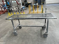 Roltafel - afbeelding 1 van  3