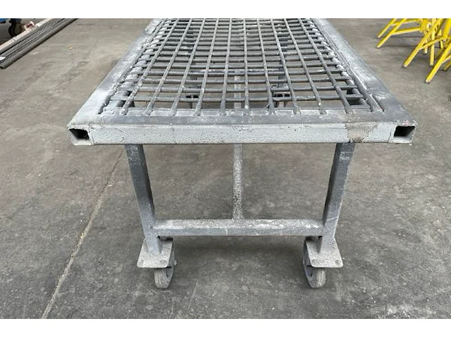 Roltafel - afbeelding 2 van  3