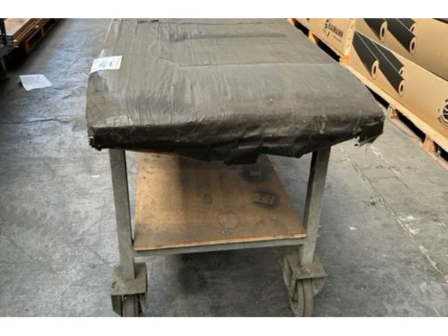 Roltafel - afbeelding 2 van  4