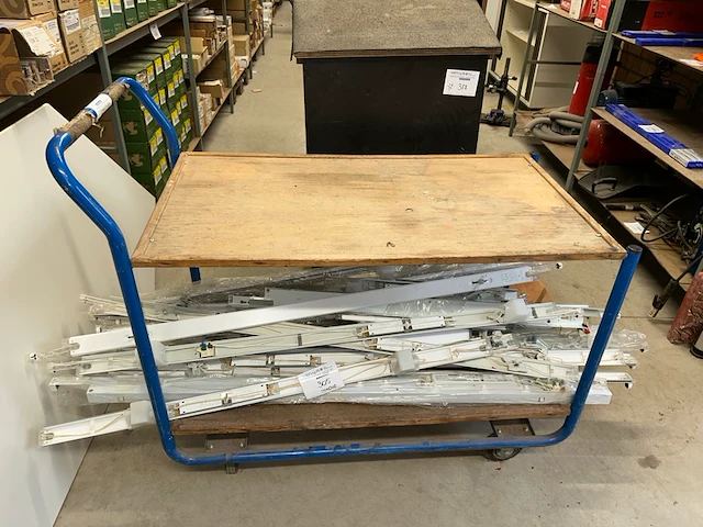 Roltafel - afbeelding 1 van  4