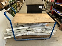 Roltafel - afbeelding 1 van  4