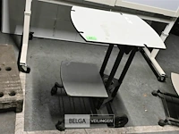 Roltafeltje voor diaprojector - afbeelding 1 van  2