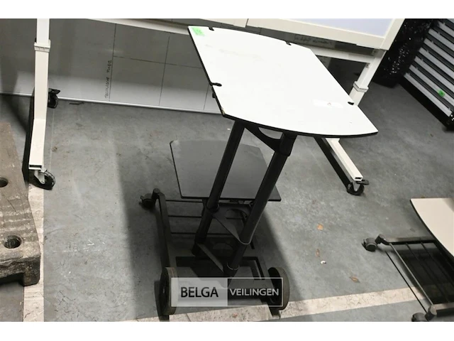 Roltafeltje voor diaprojector - afbeelding 2 van  2
