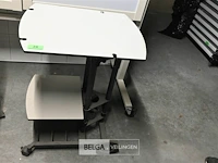 Roltafeltje voor diaprojector - afbeelding 1 van  2