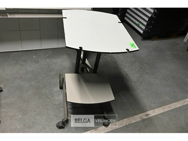 Roltafeltje voor diaprojector - afbeelding 2 van  2