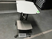 Roltafeltje voor diaprojector - afbeelding 2 van  2