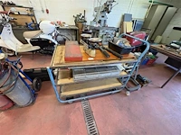 Rolwagen met inhoud - afbeelding 1 van  8