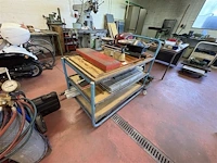 Rolwagen met inhoud - afbeelding 2 van  8