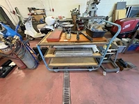 Rolwagen met inhoud - afbeelding 3 van  8