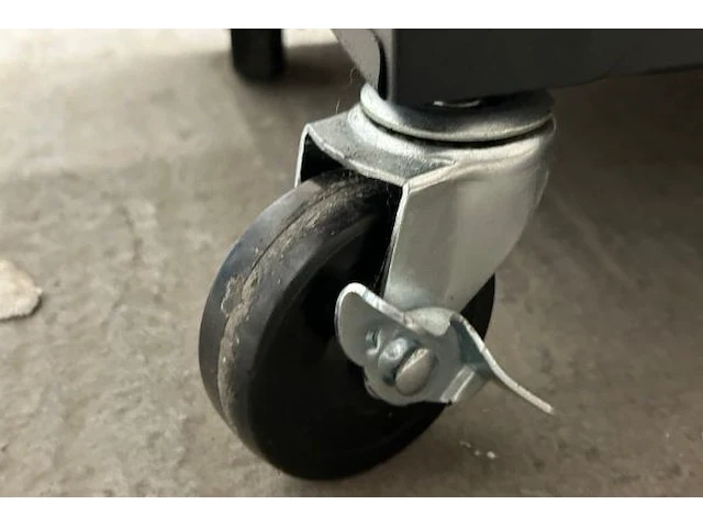 Rolwerktafel - afbeelding 3 van  9