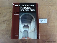 Romaanse kunst in belgië - afbeelding 1 van  3