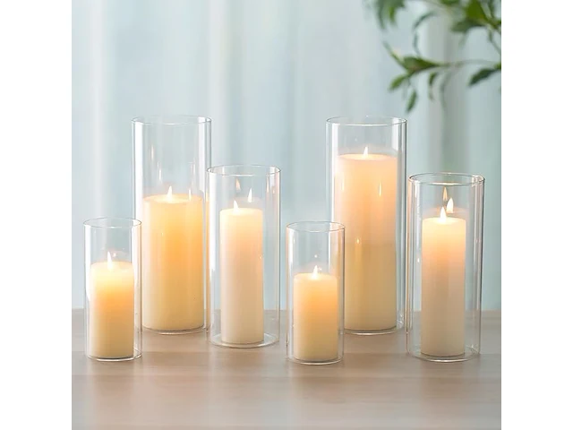 Romadedi orkaan kaarsenhouders - afbeelding 1 van  4