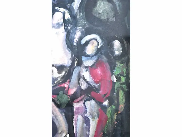 Romain de saegher (1907-1986) - origineel - afbeelding 4 van  8