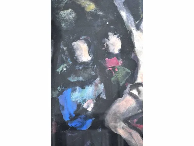 Romain de saegher (1907-1986) - origineel - afbeelding 6 van  8
