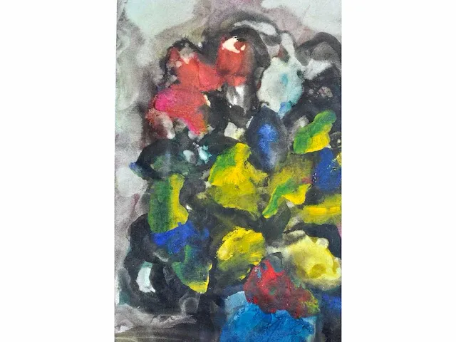 Romain de saegher (1907-1986) - origineel - afbeelding 4 van  6