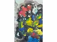 Romain de saegher (1907-1986) - origineel - afbeelding 4 van  6