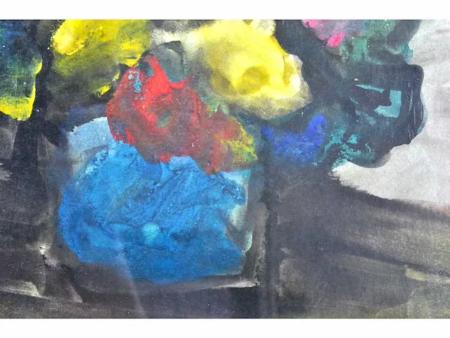 Romain de saegher (1907-1986) - origineel - afbeelding 5 van  6