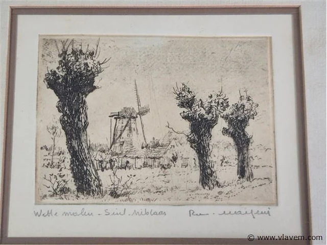 Romain malfliet - afbeelding 2 van  2