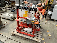 Romani roberto bombo self 3 gedragen spuitmachine - afbeelding 2 van  6